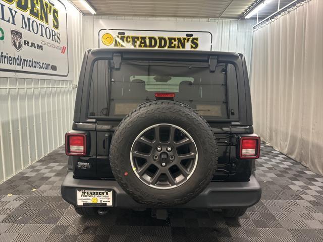 used 2021 Jeep Wrangler Unlimited car, priced at $29,000