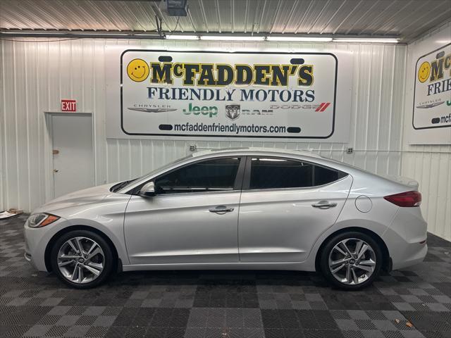 used 2017 Hyundai Elantra car, priced at $14,000