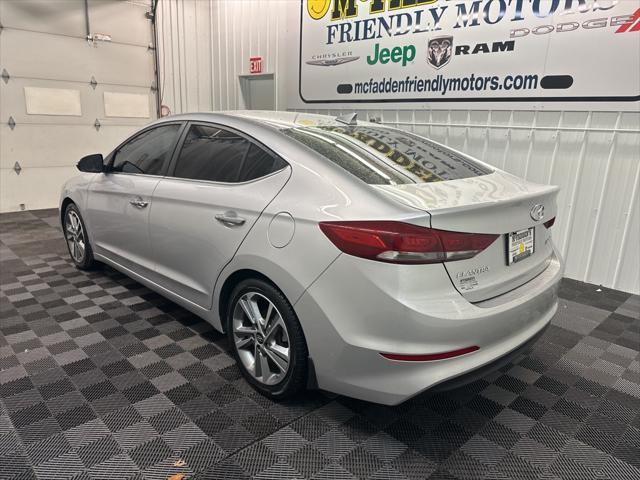 used 2017 Hyundai Elantra car, priced at $14,000