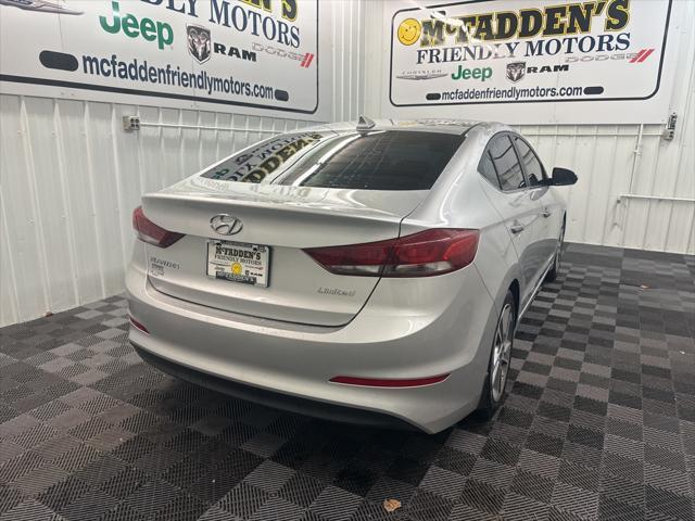 used 2017 Hyundai Elantra car, priced at $14,000