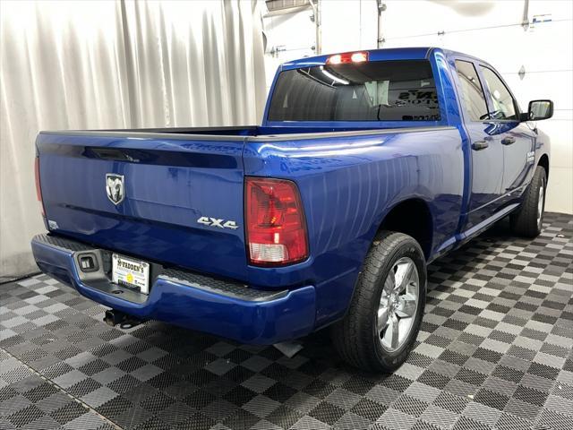 used 2019 Ram 1500 car, priced at $20,500