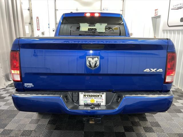 used 2019 Ram 1500 car, priced at $20,500