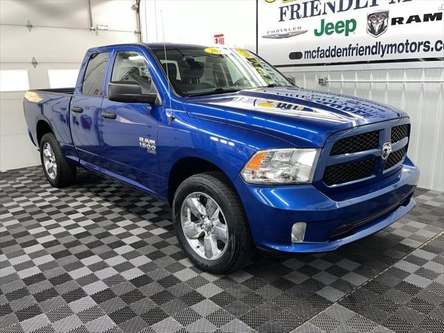 used 2019 Ram 1500 car, priced at $20,500