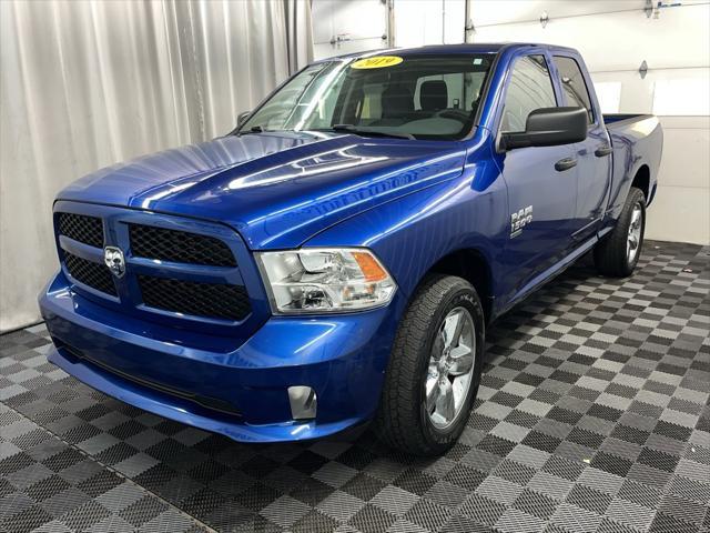 used 2019 Ram 1500 car, priced at $20,500