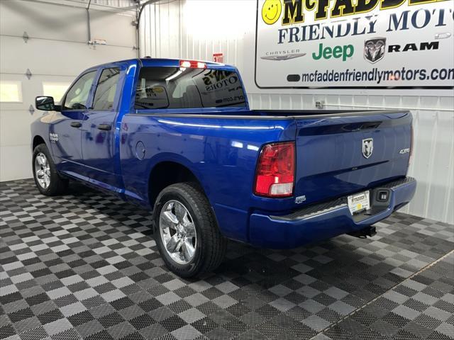 used 2019 Ram 1500 car, priced at $20,500