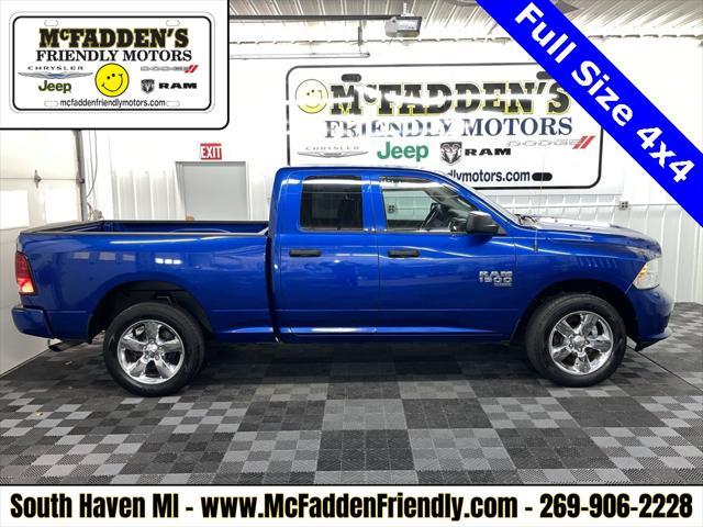 used 2019 Ram 1500 car, priced at $20,500