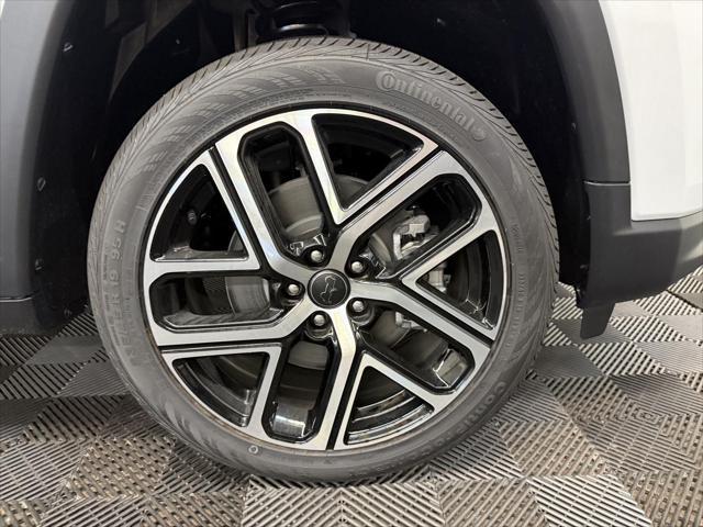 new 2025 Jeep Compass car, priced at $32,398