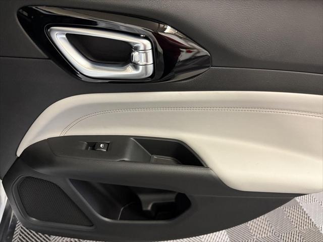 new 2025 Jeep Compass car, priced at $32,398