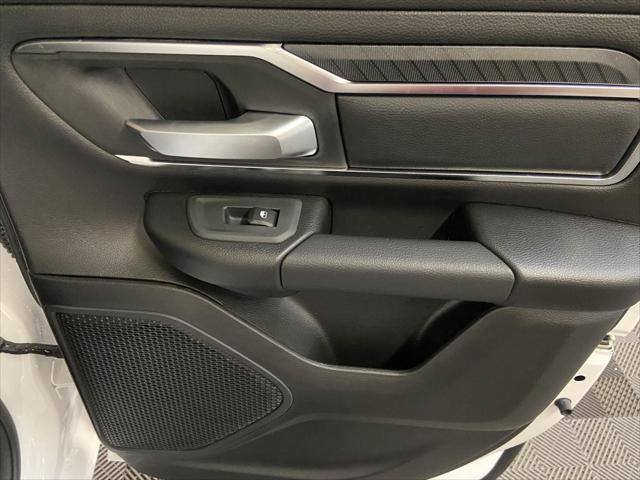new 2025 Ram 1500 car, priced at $46,032