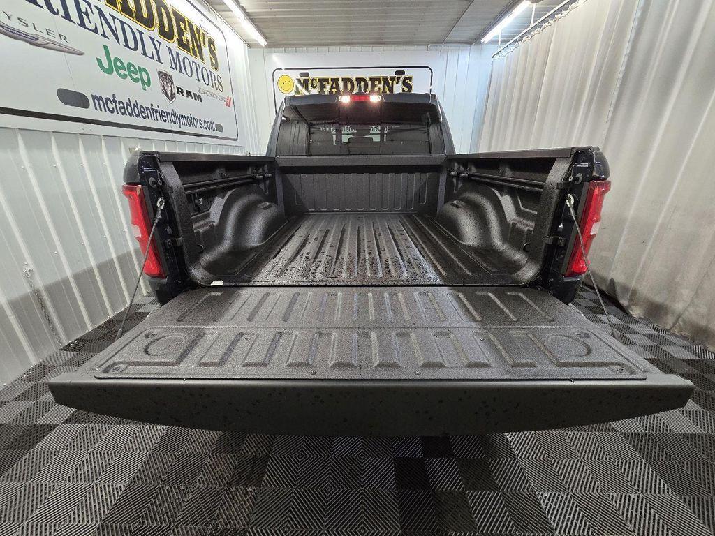 new 2026 Ram 1500 car, priced at $61,171