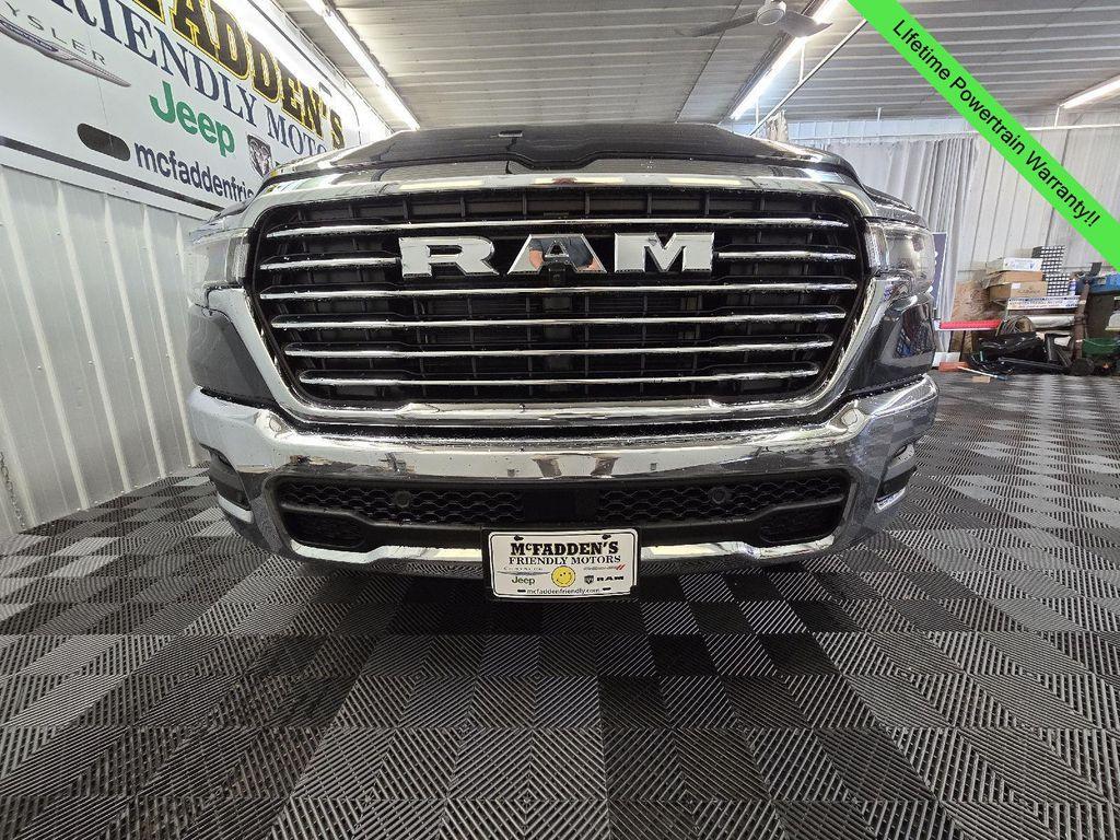 new 2026 Ram 1500 car, priced at $61,171