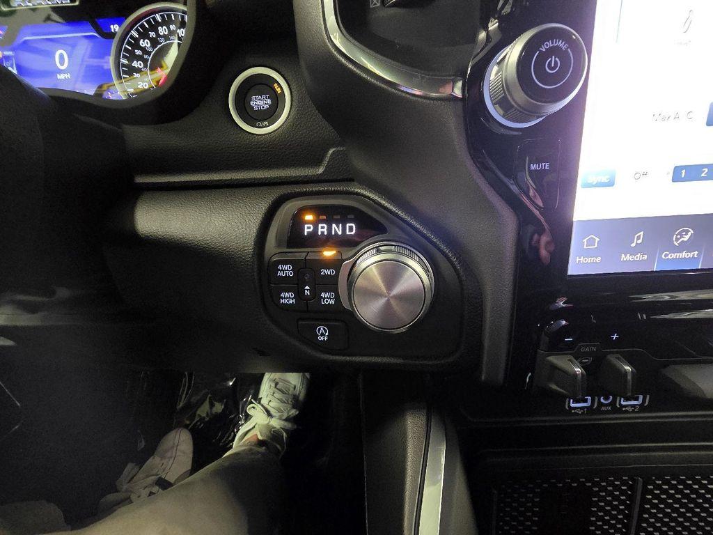 new 2026 Ram 1500 car, priced at $61,171