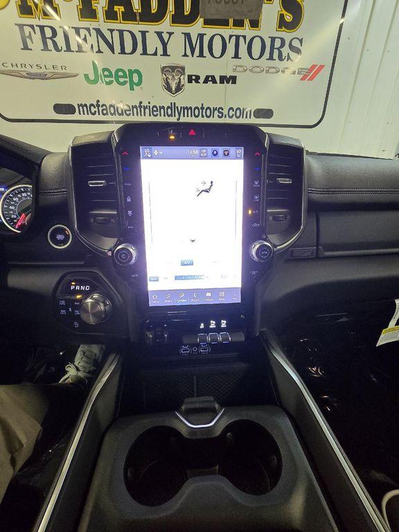 new 2026 Ram 1500 car, priced at $61,171