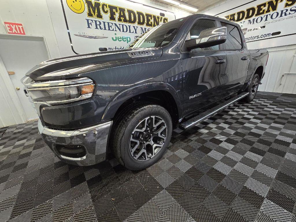 new 2026 Ram 1500 car, priced at $61,171