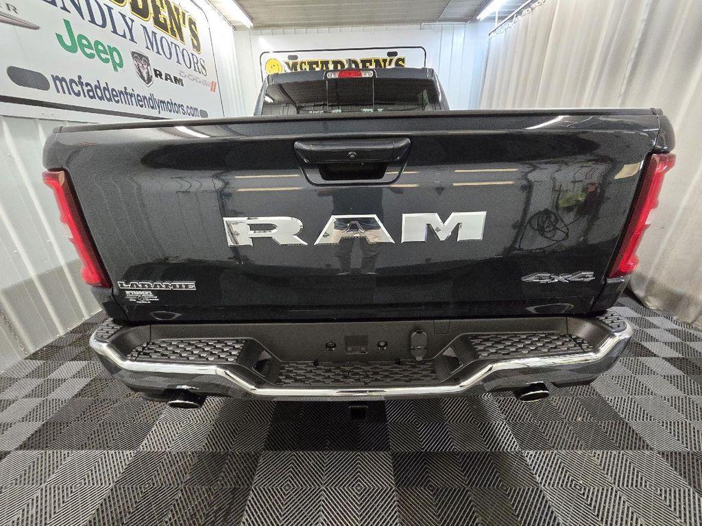 new 2026 Ram 1500 car, priced at $61,171