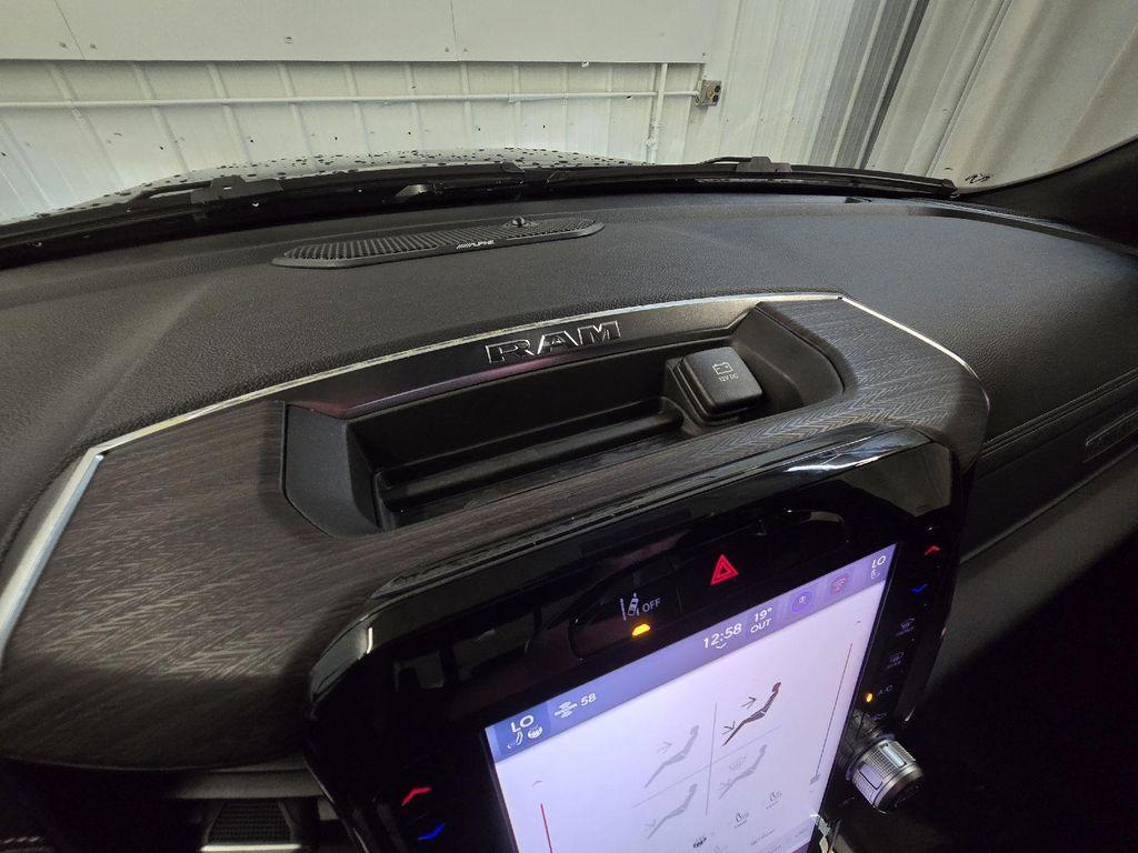 new 2026 Ram 1500 car, priced at $61,171