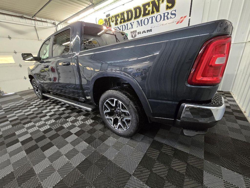 new 2026 Ram 1500 car, priced at $61,171