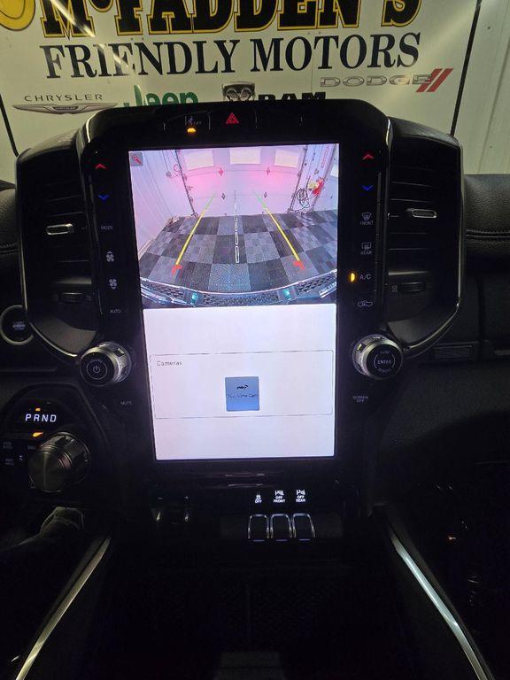 new 2026 Ram 1500 car, priced at $61,171