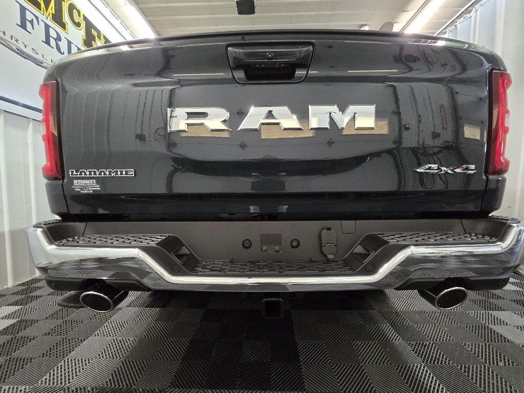 new 2026 Ram 1500 car, priced at $61,171