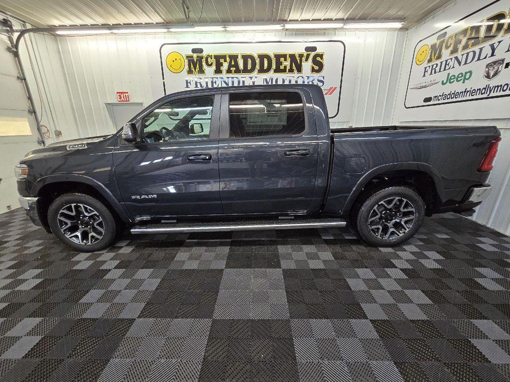new 2026 Ram 1500 car, priced at $61,171