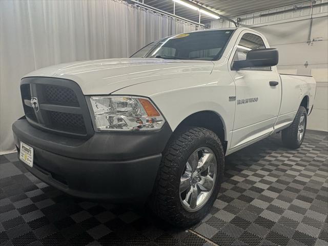 used 2012 Ram 1500 car, priced at $12,000