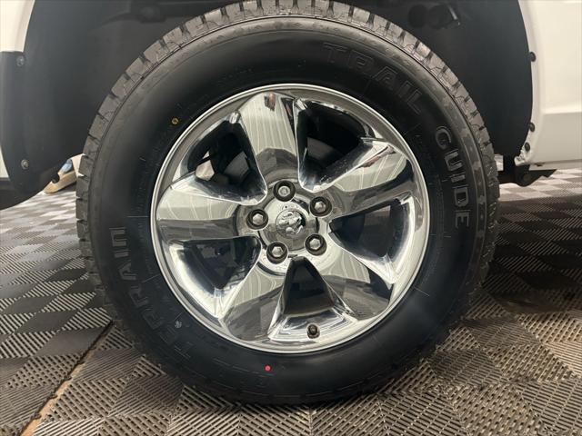 used 2012 Ram 1500 car, priced at $12,000