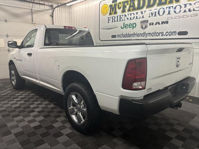 used 2012 Ram 1500 car, priced at $12,000