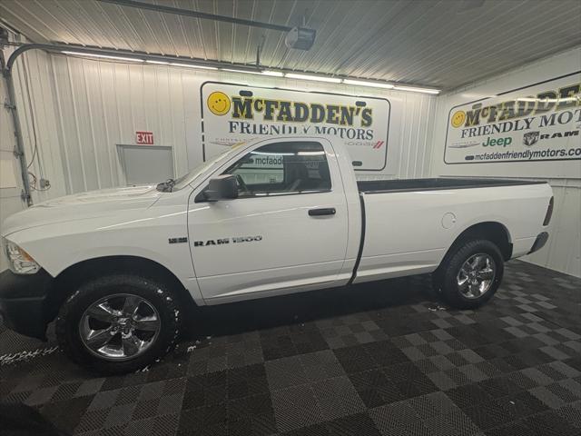 used 2012 Ram 1500 car, priced at $12,000