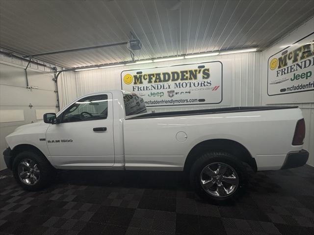 used 2012 Ram 1500 car, priced at $12,000