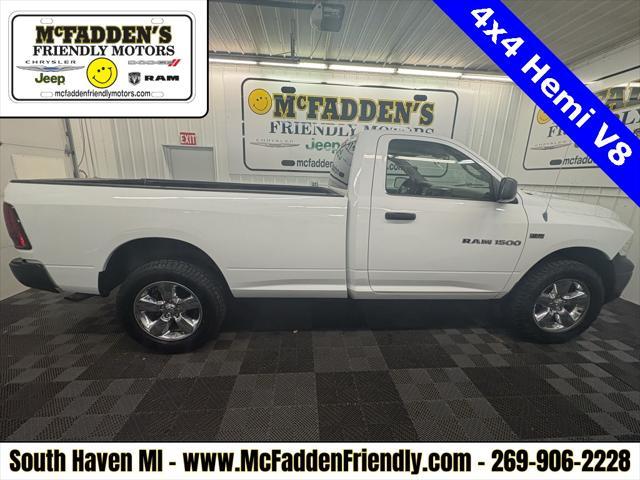 used 2012 Ram 1500 car, priced at $12,000