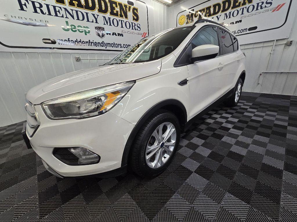 used 2018 Ford Escape car, priced at $13,991