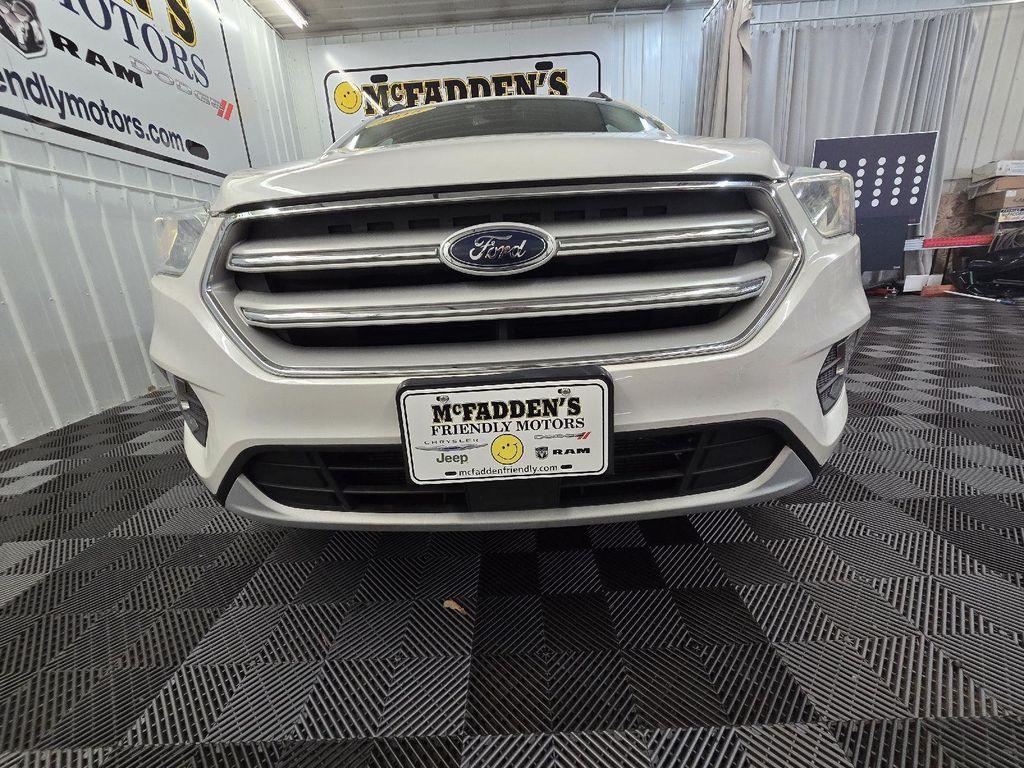 used 2018 Ford Escape car, priced at $13,991