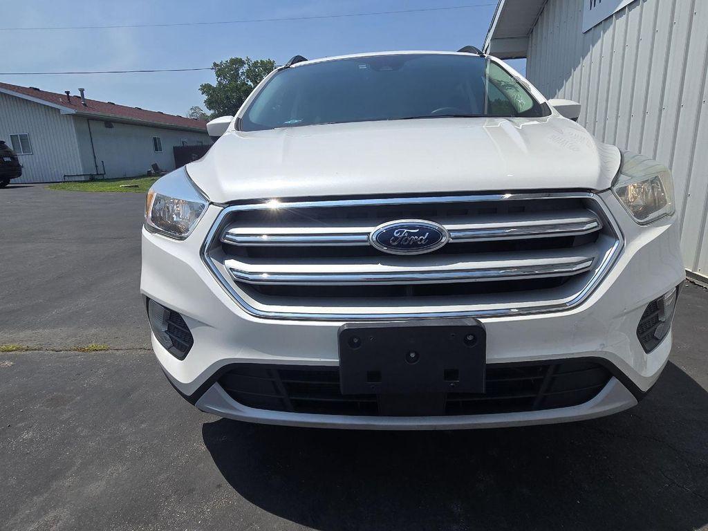 used 2018 Ford Escape car, priced at $14,491