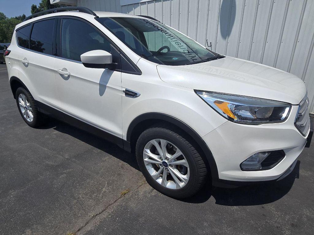 used 2018 Ford Escape car, priced at $14,491