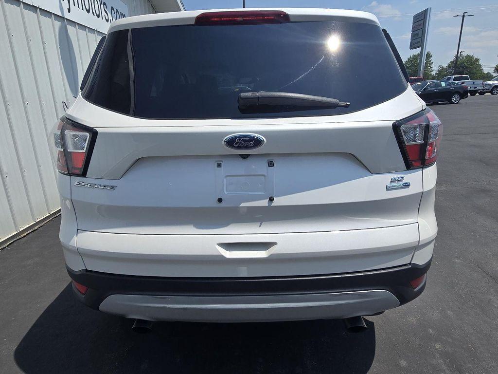 used 2018 Ford Escape car, priced at $14,491