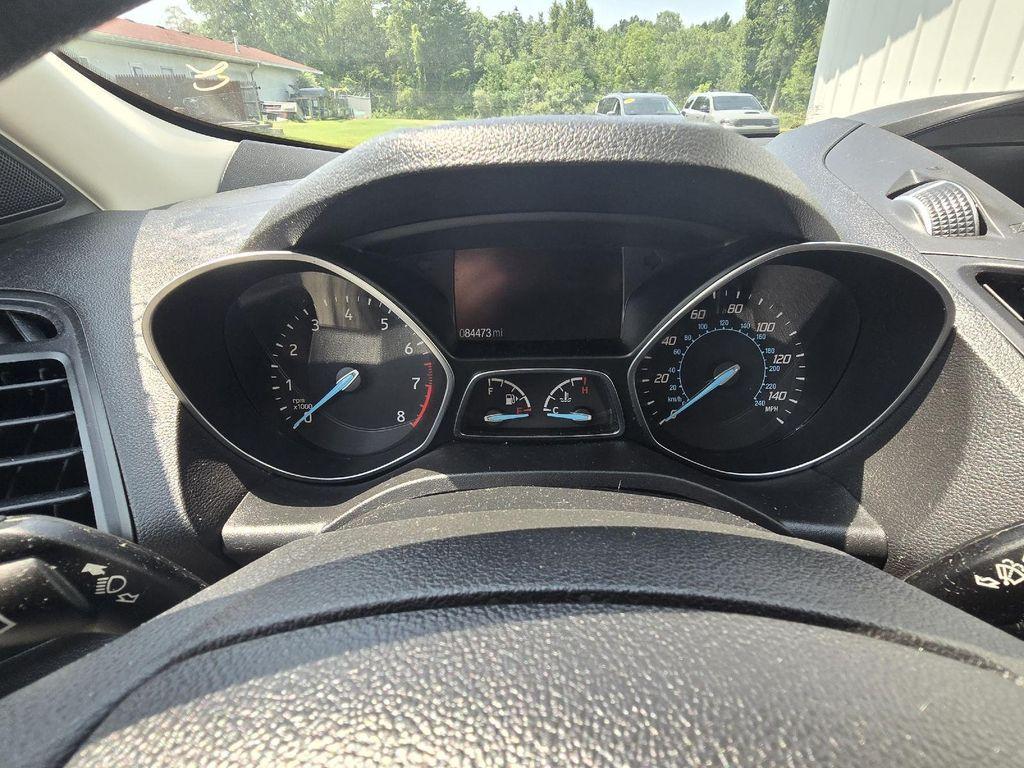 used 2018 Ford Escape car, priced at $14,491