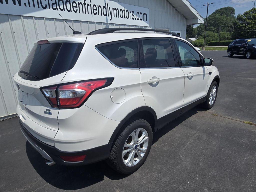 used 2018 Ford Escape car, priced at $14,491