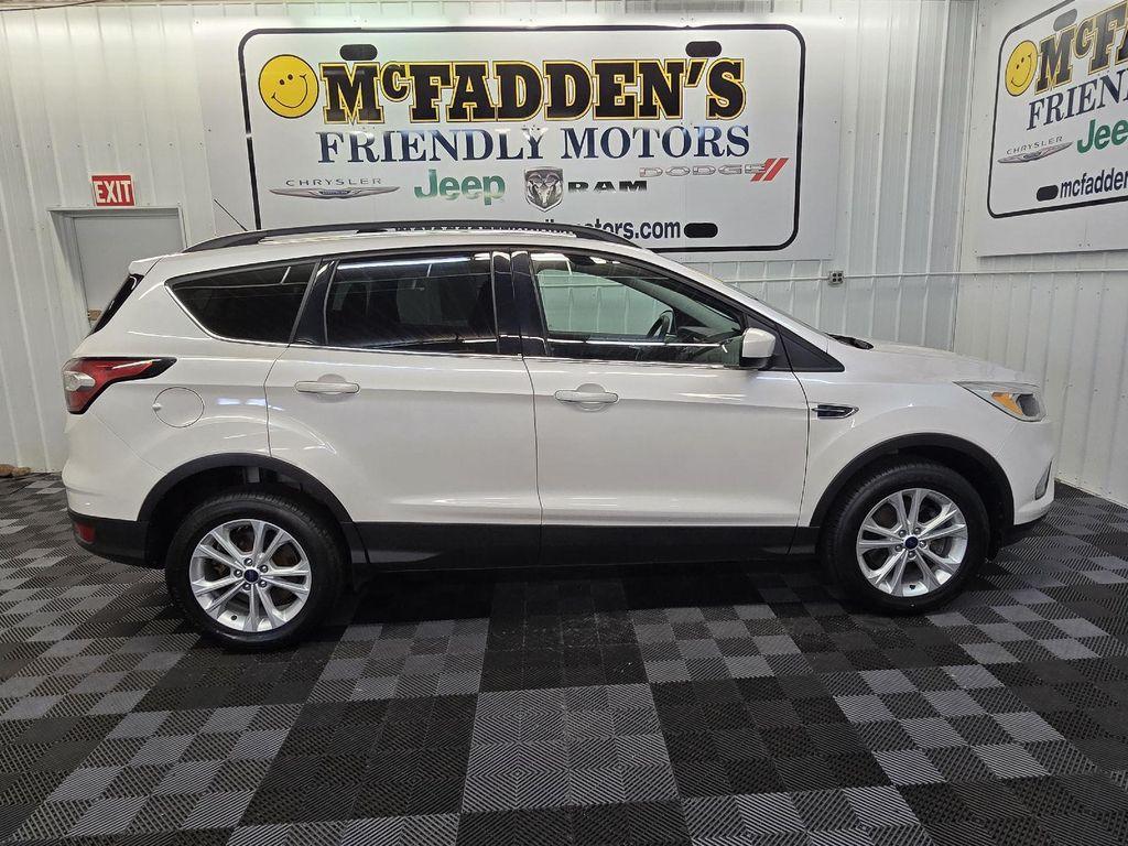 used 2018 Ford Escape car, priced at $13,991