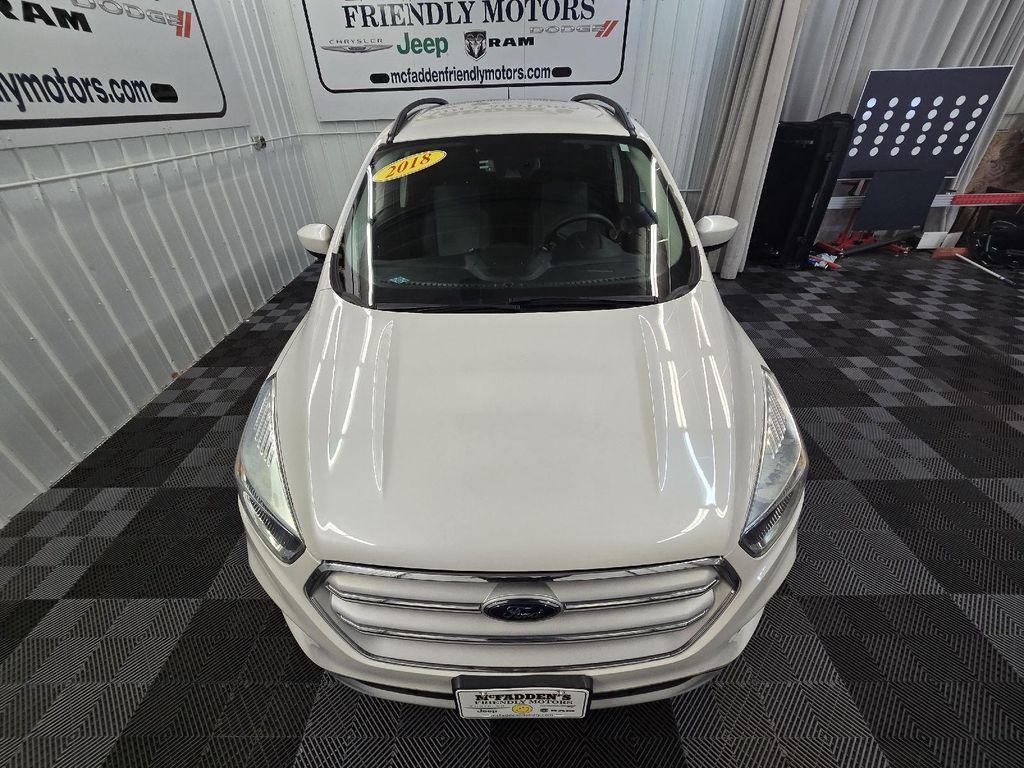 used 2018 Ford Escape car, priced at $13,991