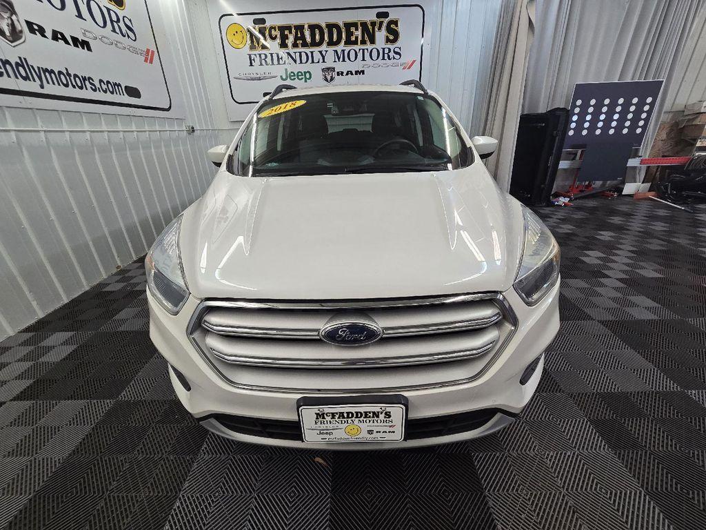 used 2018 Ford Escape car, priced at $13,991