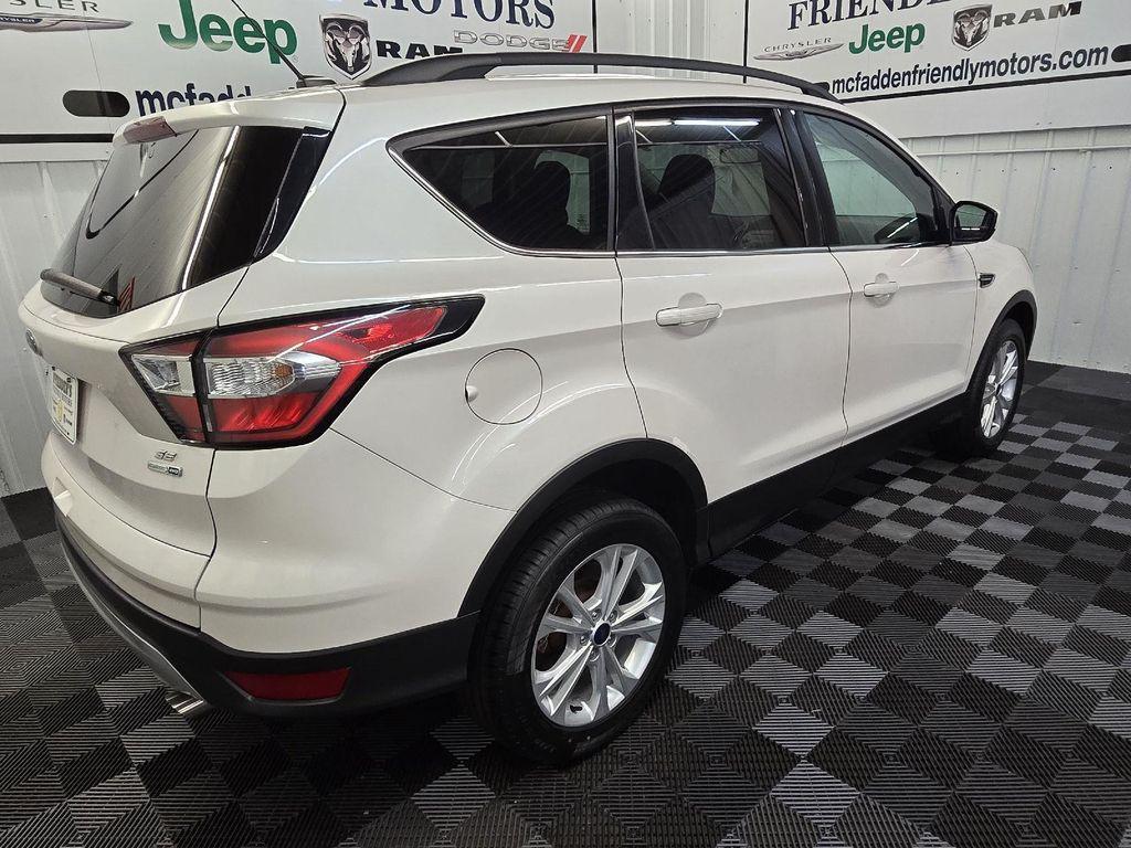 used 2018 Ford Escape car, priced at $13,991
