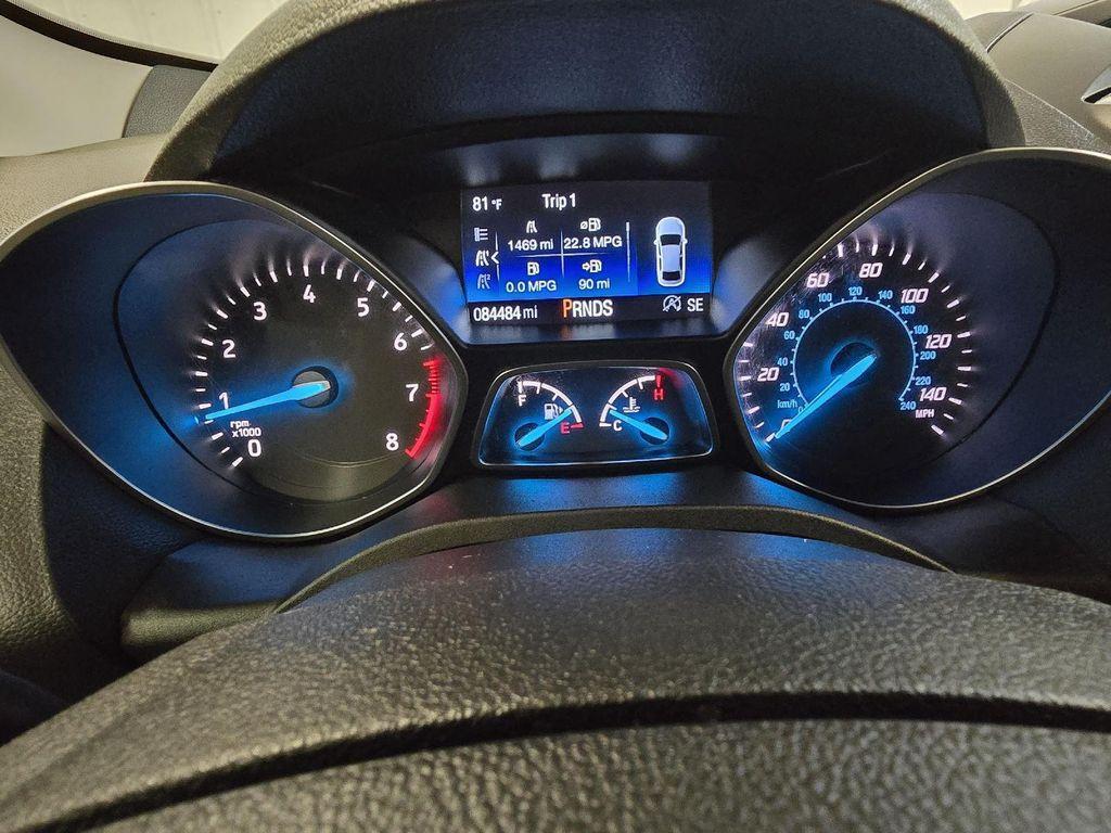 used 2018 Ford Escape car, priced at $13,991