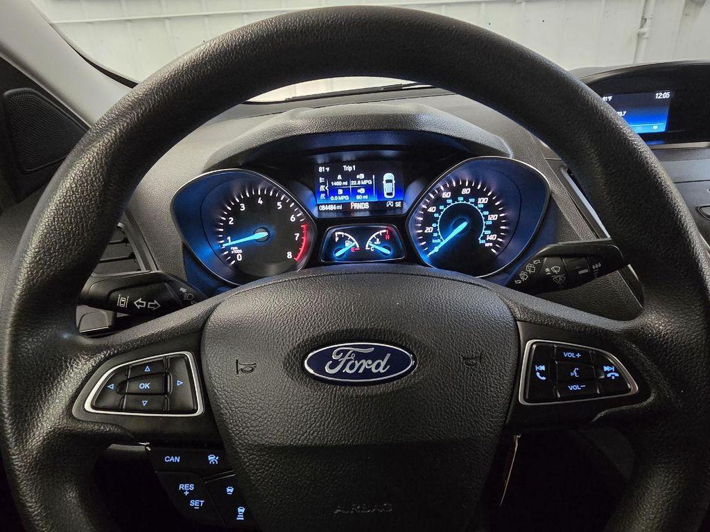used 2018 Ford Escape car, priced at $13,991