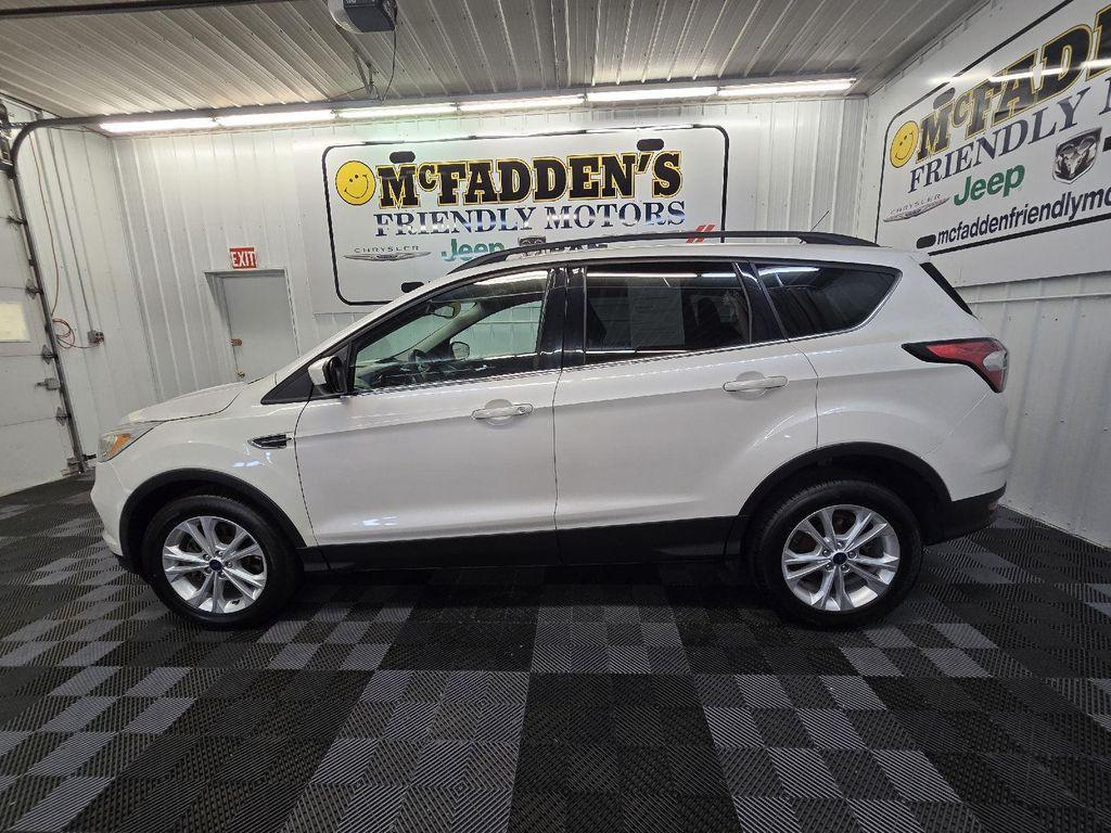 used 2018 Ford Escape car, priced at $13,991