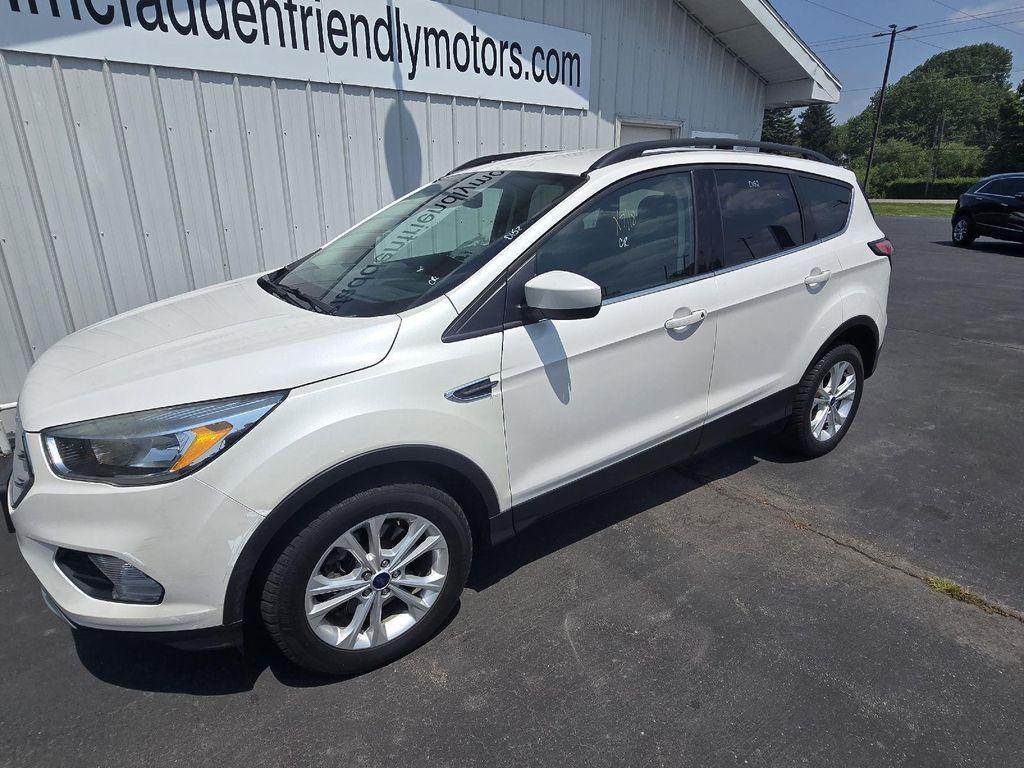 used 2018 Ford Escape car, priced at $14,491