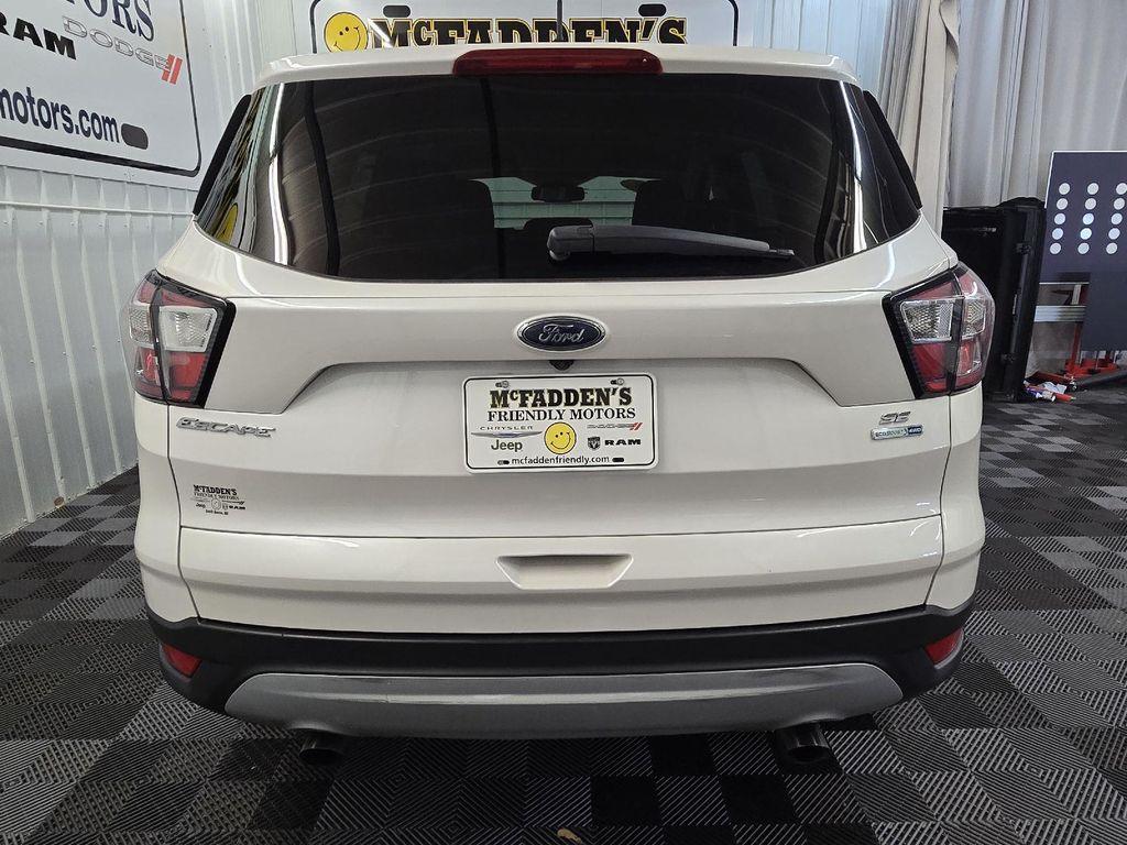used 2018 Ford Escape car, priced at $13,991