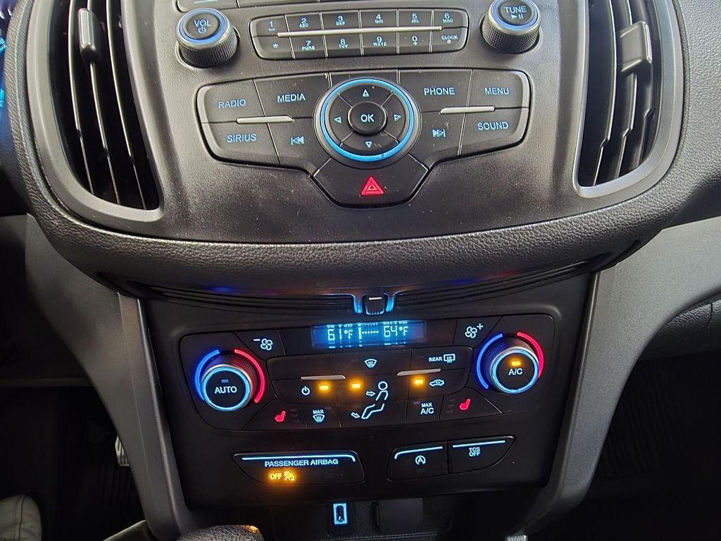 used 2018 Ford Escape car, priced at $13,991