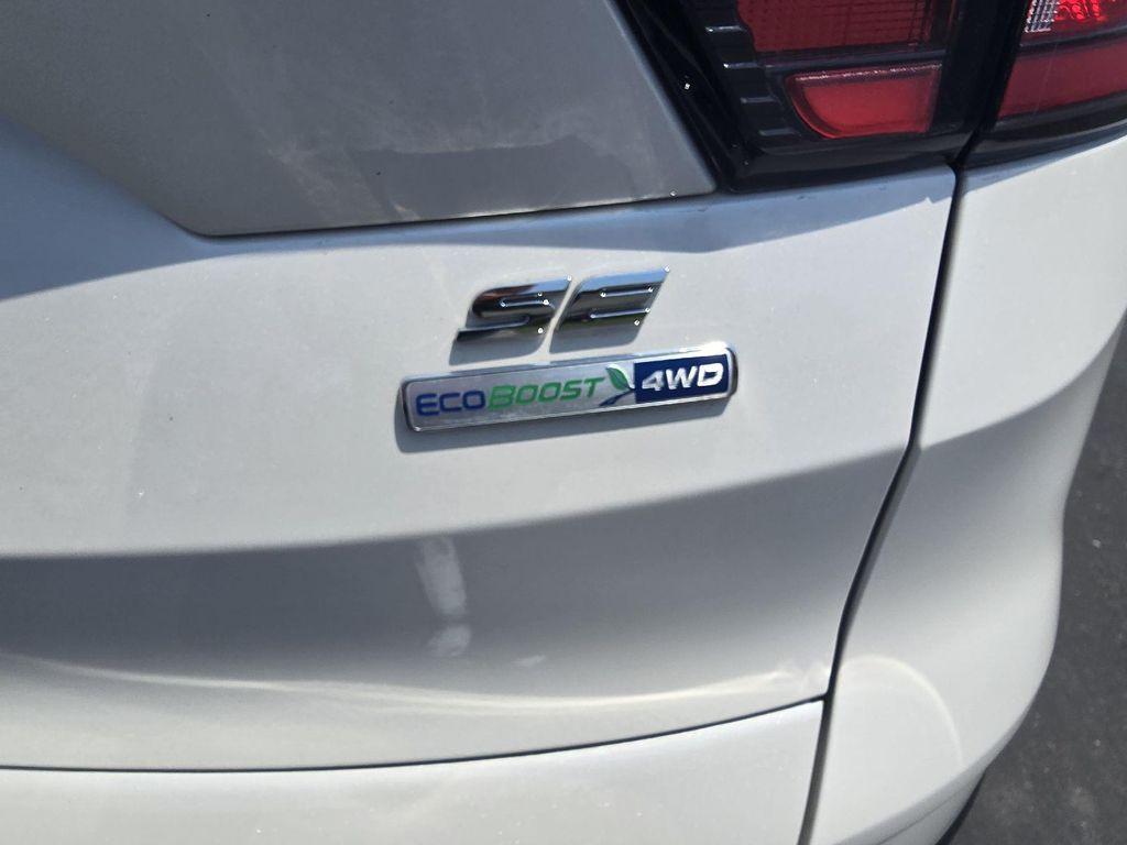 used 2018 Ford Escape car, priced at $14,491