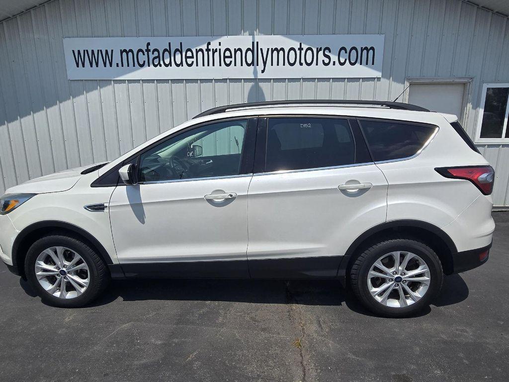 used 2018 Ford Escape car, priced at $14,491