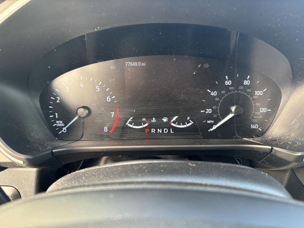 used 2020 Ford Escape car, priced at $16,491